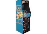 Arcade1Up Videospiel-Automat Class of '81 Ms. Pac-Man / Galaga Deluxe 155 cm