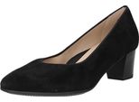 Caprice Pumps - Pelle Nera : 37 : Taglia Normale: 37 Larghezza: Normale