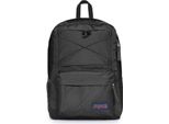 Jansport Zaino Della Scuola Zaino Con Scomparto Per Laptop Flex Pack Backpack 26L Black Nero