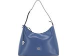 Picard Borsa A Tracolla Black Tie Shoulder Bag Wintersky Grigio Cadetto