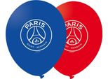 Articolo Di Licenza Palloni Psg 11 Pezzi Rosso-Bianco - Taglia Unica