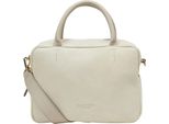 Marc O'polo Pelle Borsetta Borsa A Tracolla Tuja Hand Bag Stone Grey Grigio Chiaro