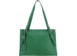 Picard Pelle Borsa A Tracolla Borsa Shopper Felicita Shopper Green Verde