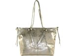 Picard Pelle Borsa A Tracolla Borsa Shopper Favourite Shopper Champagner Dorato