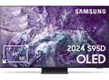 Samsung QE55S95D Oled 4K S95D Tv 55 Pollici, Tv Samsung Con Neural Quantum 4K