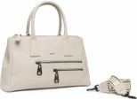 Replay Borsetta Borsa A Tracolla Handbag Birch Avorio