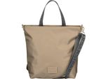 Sansibar Borsa Shopper Borsa A Tracolla Shopper Bag Taupe Grigio Talpa