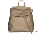 Sansibar Zaino Per Il Tempo Libero Zaino Backpack Taupe Grigio Talpa