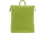 Picard Pelle Zaino Luis Backpack Lime Verde Chiaro
