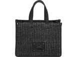 Sansibar Borsetta Borsa A Tracolla Mini Tote Bag Black Nero