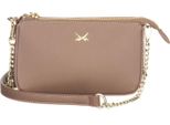 Sansibar Borsa A Tracolla Borsa A Tracolla Shoulder Bag Cappuccino Marrone