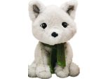 Perché No? Volpe Polare Di Peluche