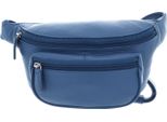 Picard Pelle Marsupio Borsa A Tracolla Luis Belt Bag Wintersky Blu