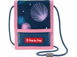 Step By Step Borsello Da Collo Neck Pouch Mermaid Delia Petrolio