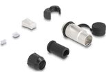 Delock Spina Modulare RJ45 Per Autoassemblaggio Cat.6A