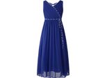 Ragazze Principessa Abito Da Sera Dimensioni 176 Cm Festive Lungo Flower Girl Dress Wedding Beaded Bow Chiffon Dress
