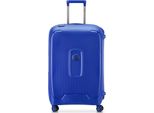 Delsey Paris Carrello Moncey 4 Double Rolls Trolley Mr 69 Navy Blue