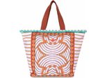 Oilily Borsa A Tracolla Borsa Shopper Sandra Shopper Arabian Spice Multicolore