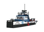 GroßHandel Gmbh - Ware Mould K. Barca Della Polizia, 413 Parti