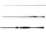 Daiwa Prorex Ags, 2,15 M, 7,05 Piedi, 9-32 G, 2 Pezzi, Canna Da Pesca Baitcast, Extra Veloce, 11214-215
