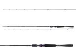 Daiwa Prorex Ags, 2,05 M, 6,73 Piedi, 3-14 G, 2 Pezzi, Canna Da Pesca Baitcast, Extra Veloce, 11214-205