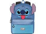 Karactermania - Plecak Disney Stitch Z JęZykiem 44 Cm - Oficjalny Produkt