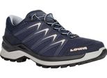 Lowa Innox Pro Gtx Lo, Scarpone Da Trekking Da Donna In Blu, Taglia 9