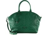 Picard Pelle Borsa Shopper Sunshine Shopper Green Verde Scuro