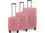 Epic Carrello Pop 6.0 Trolley-Set S / M / L S Taffy Pink Rosa