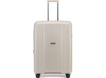 Epic Carrello Anthem Expandable Trolley Silk Grey Beige