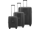 Epic Carrello Anthem Expandable Trolley-Set S / M / L S Void Black Nero