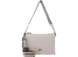 Gabs Borsa A Tracolla Borsa Shopper Dallas Brunella Shoulderbag Seashell Beige