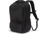 Dicota Companion - Notebook-Rucksack - 40,6 Cm - 13" - 16"" - Schwarz (D32116-RPET)"