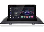 9‘’Andriod13 carplay autoradios 2+32G WIFI GPS Navi DAB SWC BT USB Für BMW X3 E83 2004-2012 RDS DSP