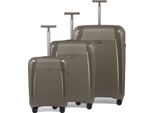 Epic Carrello Phantom Sl Trolley-Set L / M / S L Cedar Brown Grigio Talpa