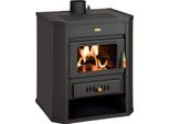 Stufa A Legna Prity Wd 15 Kw