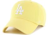 47 Brand Strapback Cap - Clean Up La Dodgers Mais Gelb