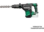 Trapano A Percussione E Scalpello A Batteria Hikoki (Sds-Max) DH3640DA (Basic)