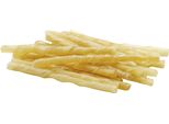 123... Cane Con Te! - Bastoncino Da Masticare In Pelle Di Manzo 100 Pezzi - Pelle Di Manzo - Bastoncini Da Masticare Per Cani - Bastoncini Dentali - Rotolini Da Masticare Per Cani - Bastoncini Da Masticare Attorcigliati