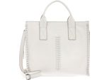 Picard Borsa Shopper Borsa A Tracolla Dallas Shopper White Lily Avorio