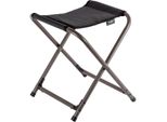 Brunner - Sgabello Phantom Stool - Carico Massimo: 90 Kg - Dimensioni: 27 X 40 X H45 Cm