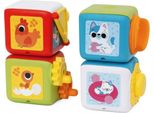 Chicco - Cubo Multiattività 2 In 1