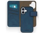 Imoshion Custodia Protettiva Iphone 16 Custodia Protettiva A Libro Custodia Per Iphone 16 - Blu