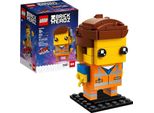 Brick Headz Emmet