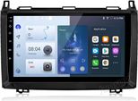 Dispositivi Di Navigazione Integrati Carplay Android13 2+64GB Wifi Dab Per Mercedes Benz Classe A/B W906 Sprinter Vito Viano Autoradio Gps Navi Swc 4Core Fm