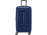 Delsey Shadow 5.0 Trunk 74,5 Cm -Matkalaukku, Sininen