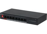 Dahua DH-PFS3008-8GT-96 Switch Gigabit Non Gestito A 8 Porte