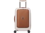 Delsey Paris Carrello Con Scomparto Per Laptop Chatelet Air 2.0 Expandable 4DR Business Cabin Trolley We 55 Angora Bianco