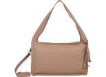 Gerry Weber Borsa A Tracolla Borsa A Tracolla Cadiz Handbag Lhz Cappuccino Marrone Chiaro