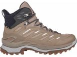 Lowa Innovo Gtx Mid Ws Stivali Da Trekking Beige